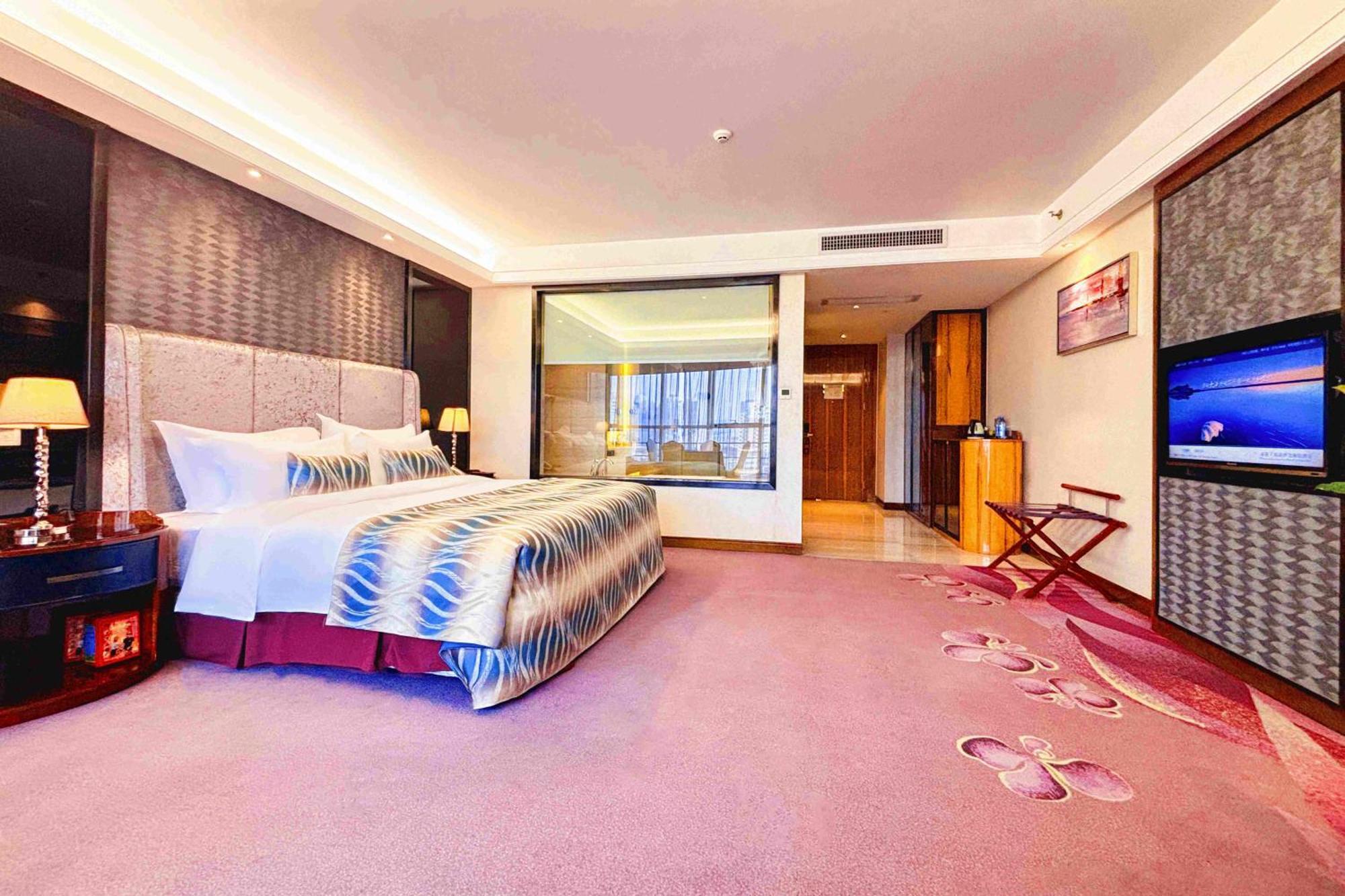 Sentosa Hotel Shenzhen Feicui Branch Exterior foto