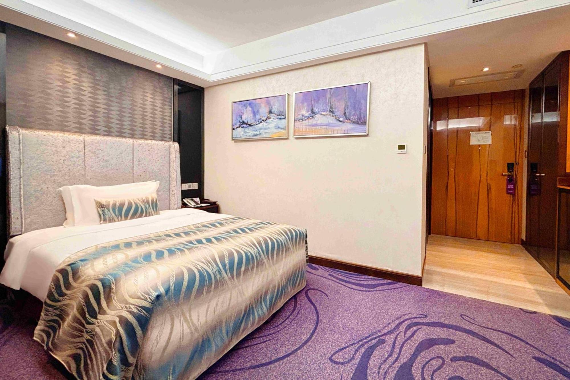 Sentosa Hotel Shenzhen Feicui Branch Exterior foto
