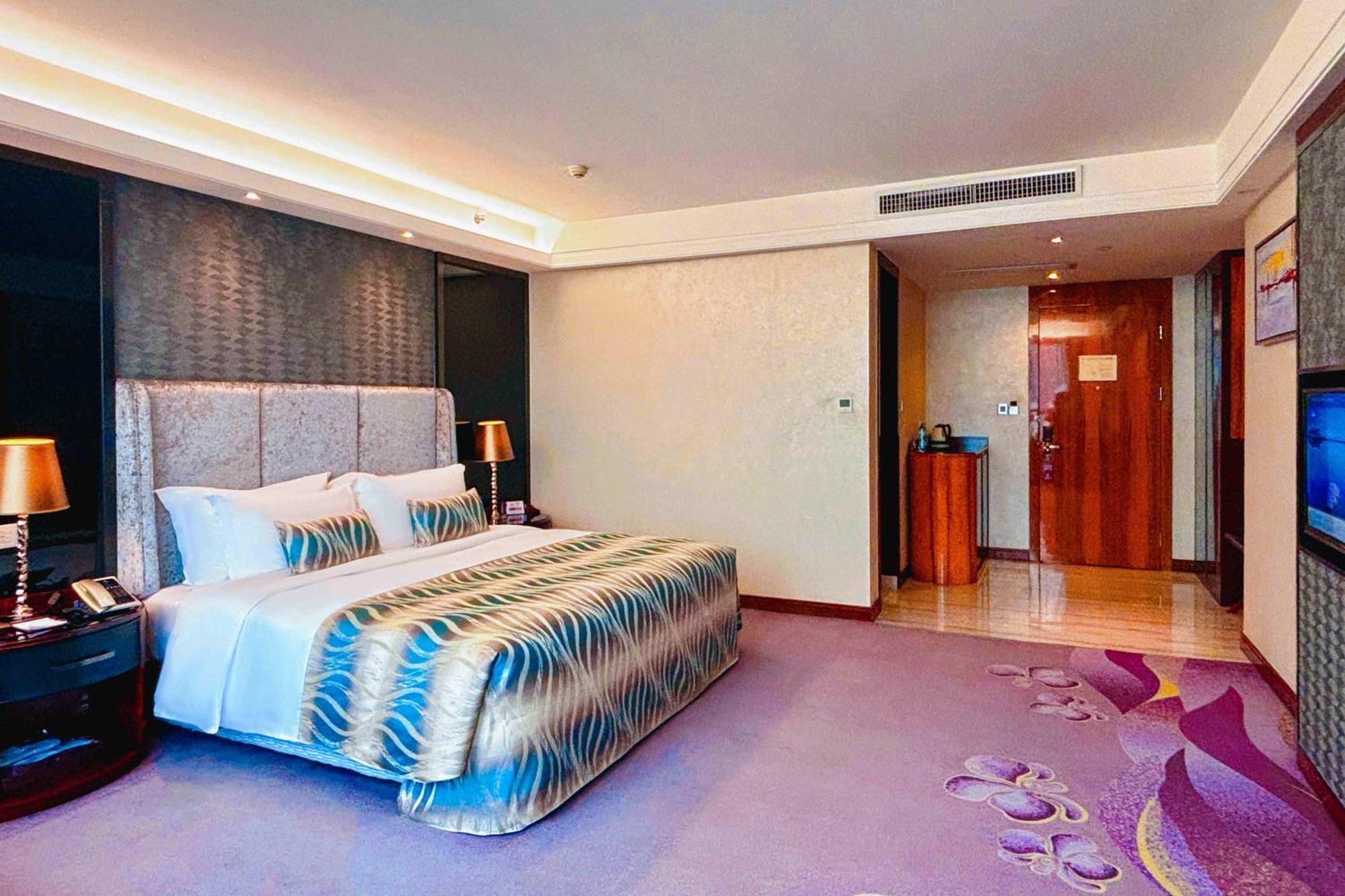 Sentosa Hotel Shenzhen Feicui Branch Exterior foto