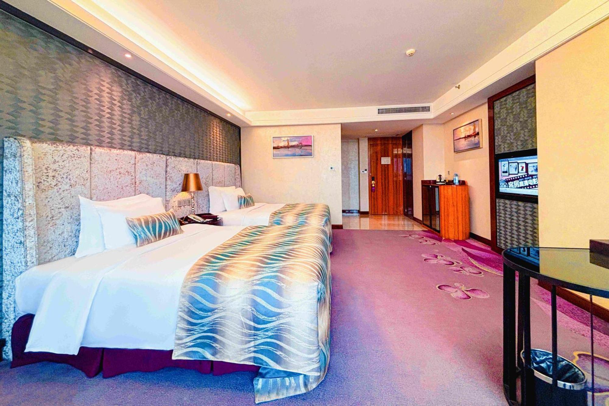 Sentosa Hotel Shenzhen Feicui Branch Exterior foto