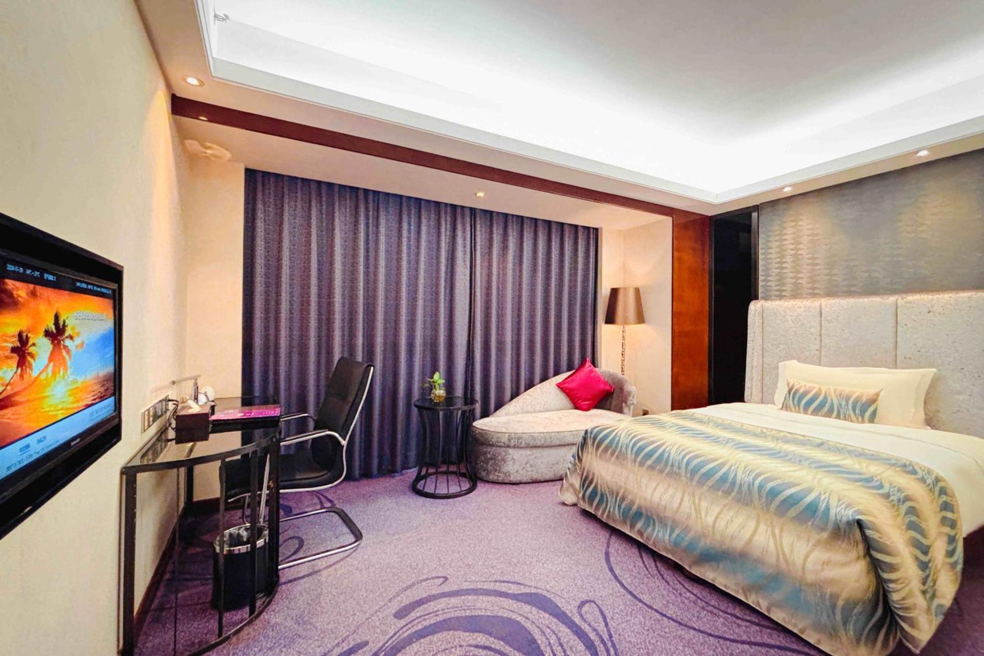 Sentosa Hotel Shenzhen Feicui Branch Exterior foto